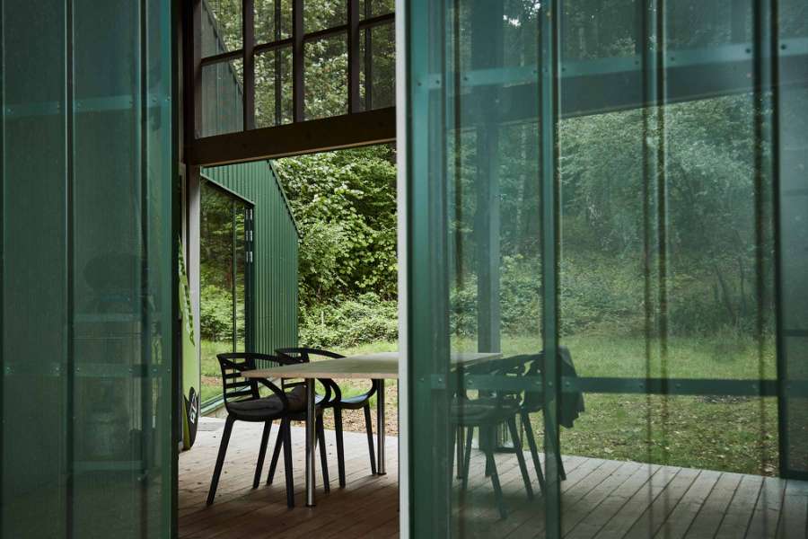 Det smukke, grønne og næsten vedligeholdelsesfrie sommerhus, Engbakken 18, 4050 Skibby